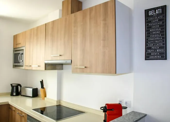 דירה Serena Luxe Retreat In